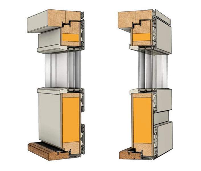 Parvekeovi Cello Premium UOP AL12