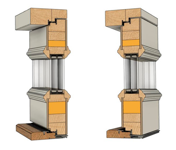 Ulko-ovi Cello Premium UOP13