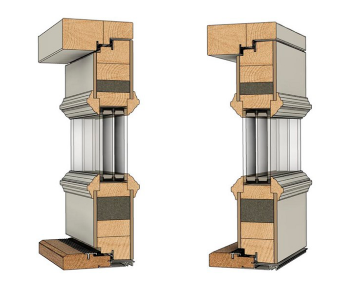 Ulko-ovi Cello Premium UOP9