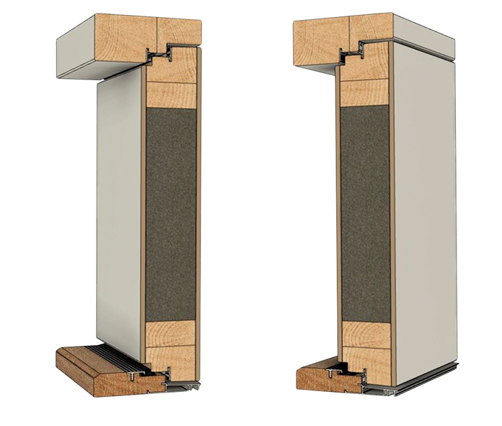 Ulko-ovi Cello Premium UOP4