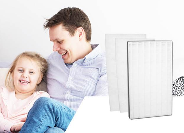 Ilmanvaihtolaite ILOX 89PLUS R