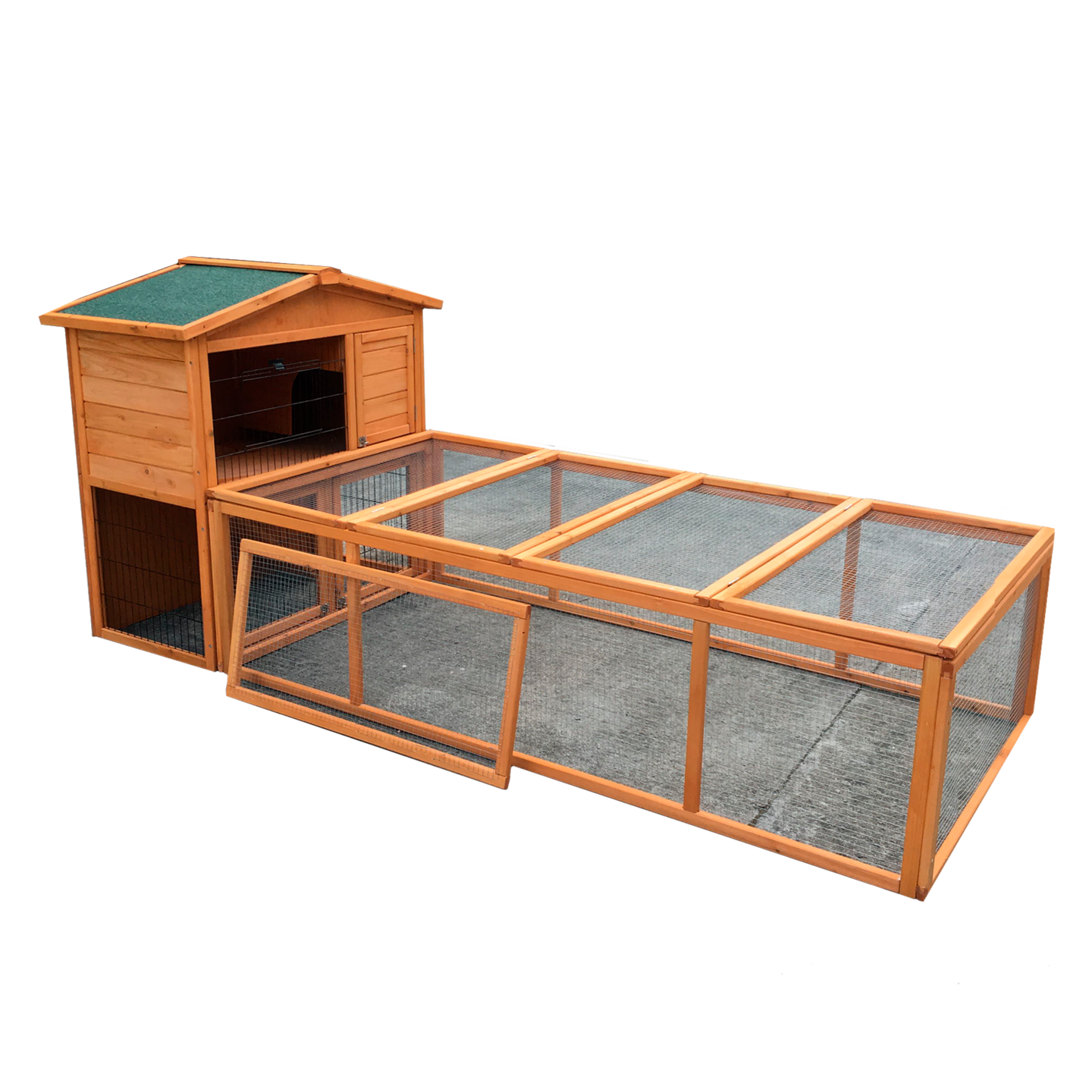 Kanikoppi HORTUS 101,5x54,7x100 cm