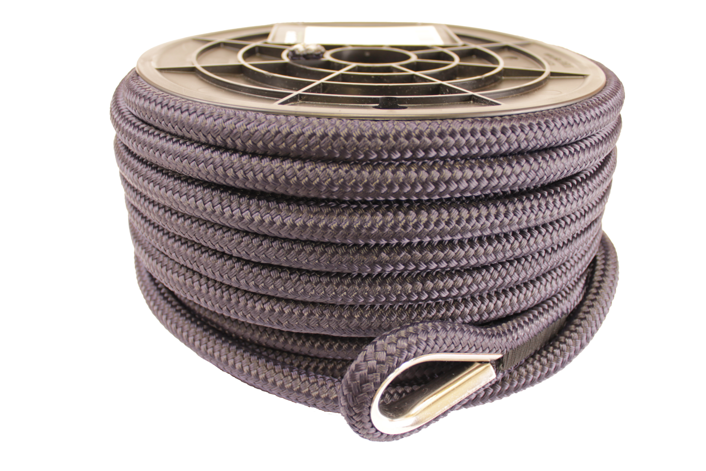 Ankkuriköysi koussilla Piippo 16mm 40m