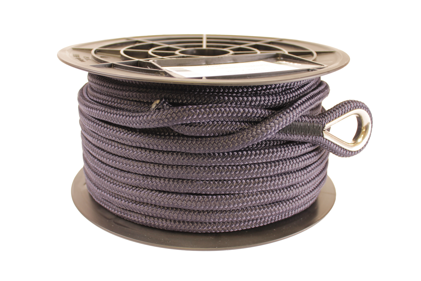 Ankkuriköysi koussilla Piippo 12mm 35m