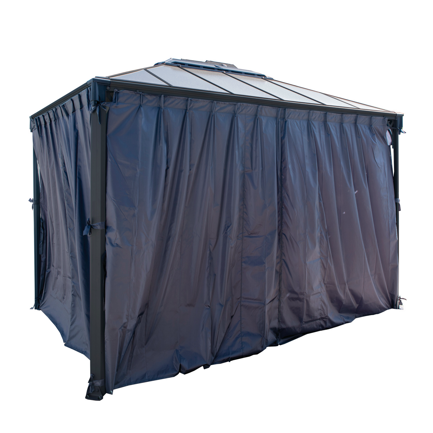 Verhosetti Palram Martinique 4300 harmaa