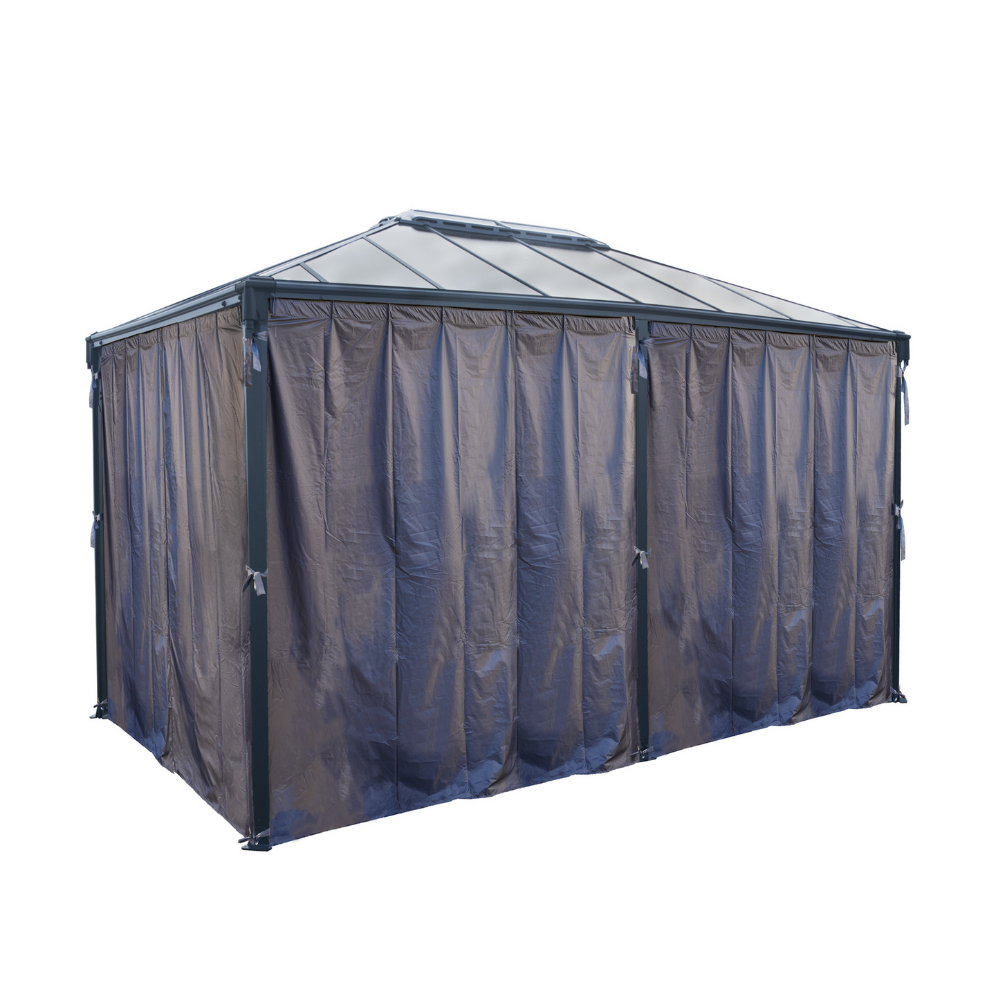 Verhosetti Palram Martinique 5000 harmaa