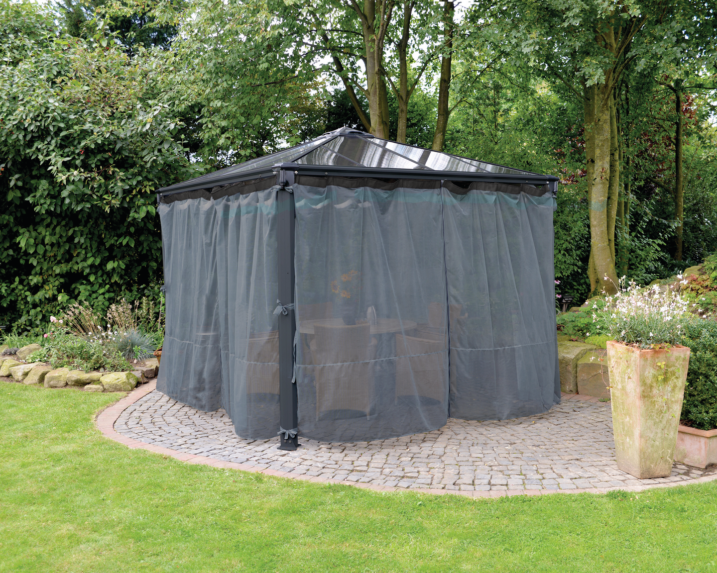 Verhosetti Palram-Canopia Palermo 3600