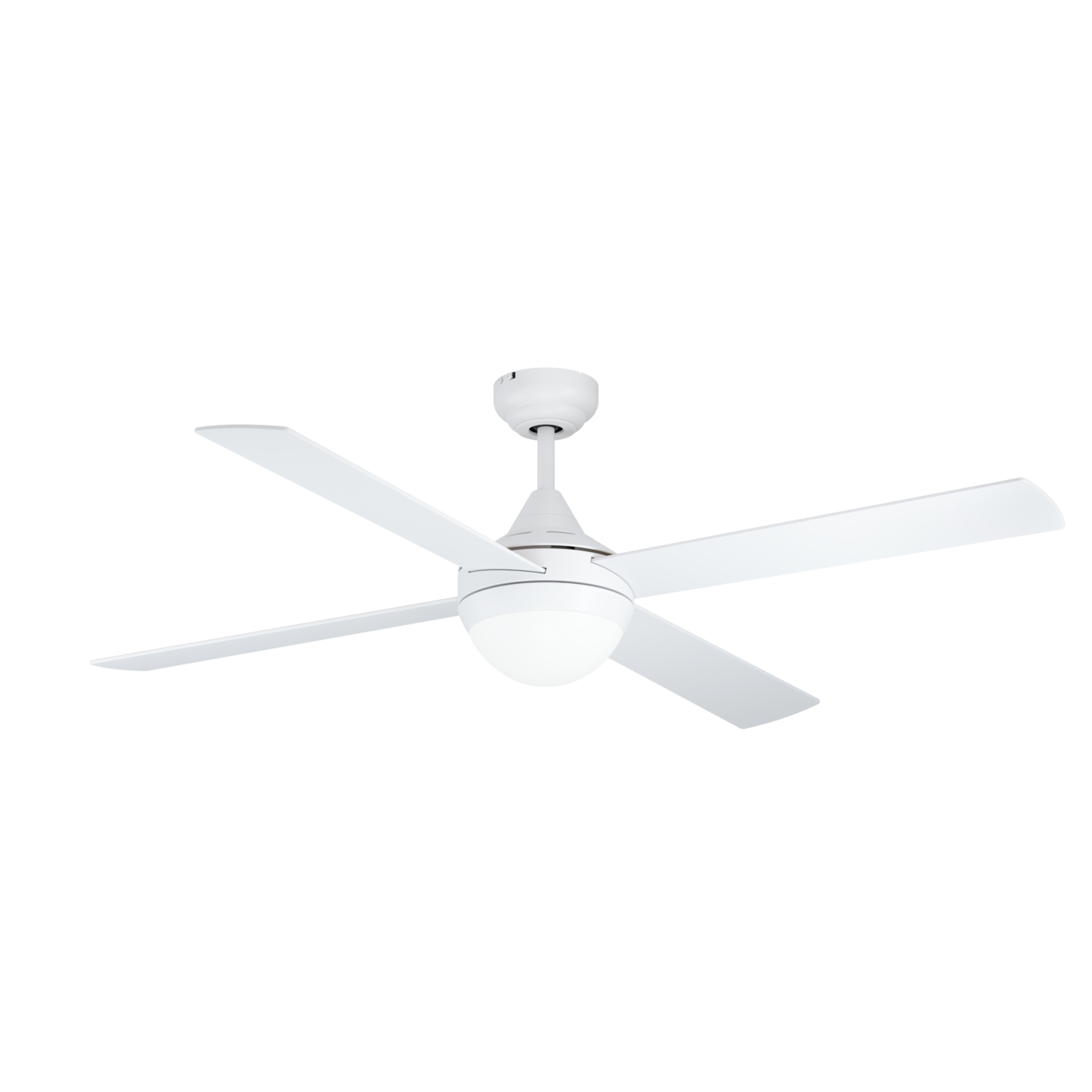 Tuuletinvalaisin EGLO Varadero valkoinen/puu E27 2x7W IP20