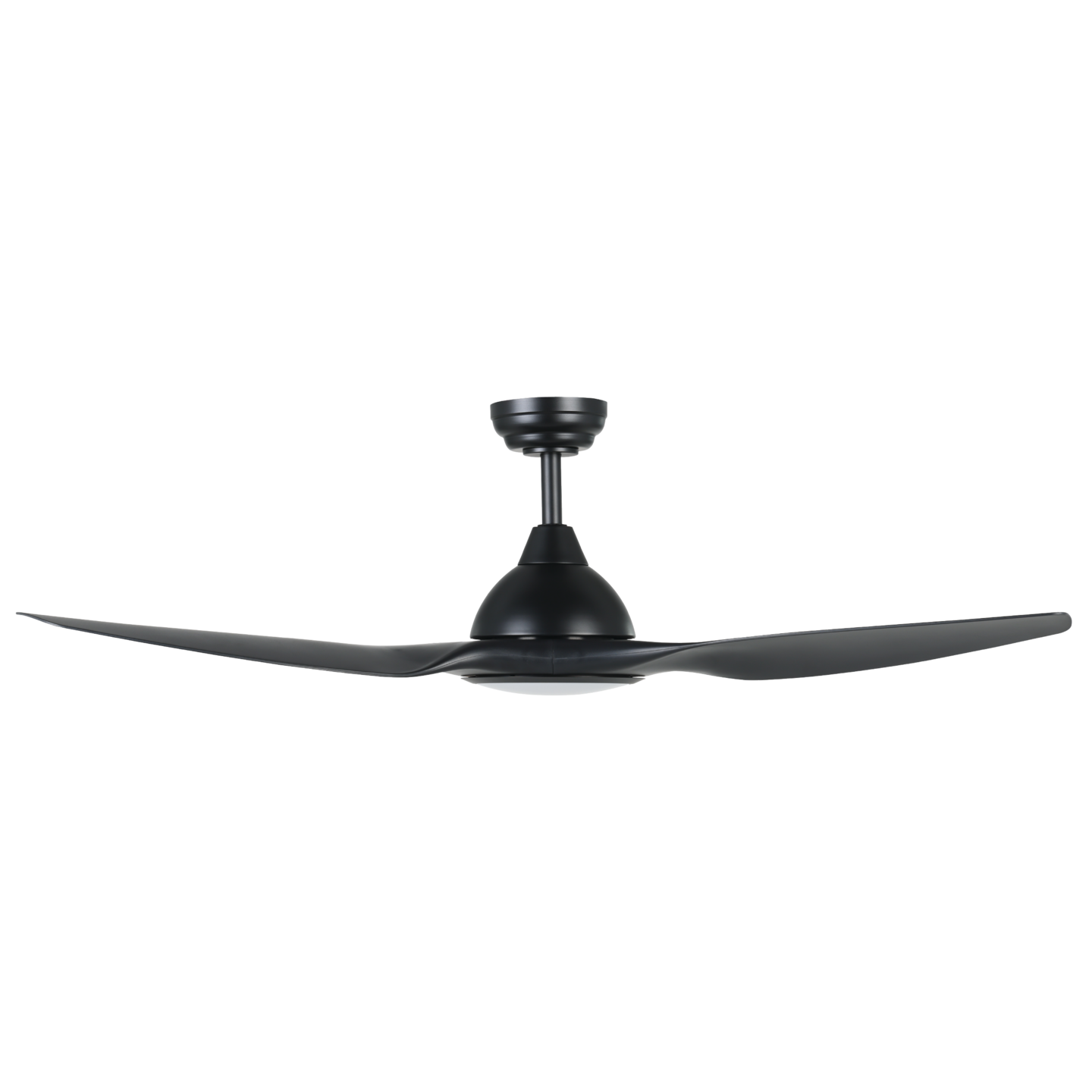 Tuuletinvalaisin EGLO Tunitas led musta 16W IP20