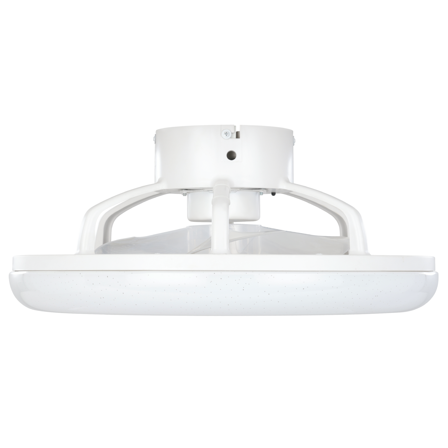 Tuuletinvalaisin EGLO Kostrena valkoinen/musta 3x8,5W led, IP20