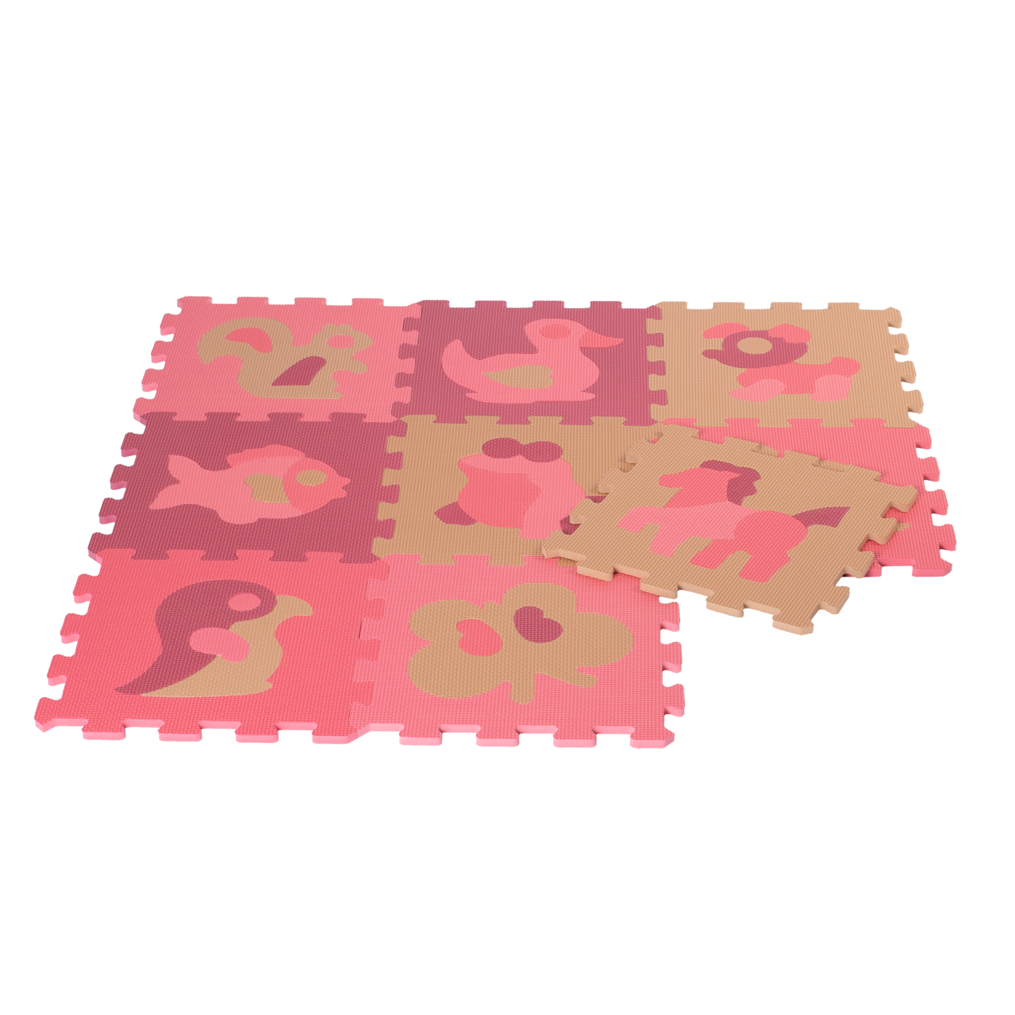 Leikkimatto / palapeli