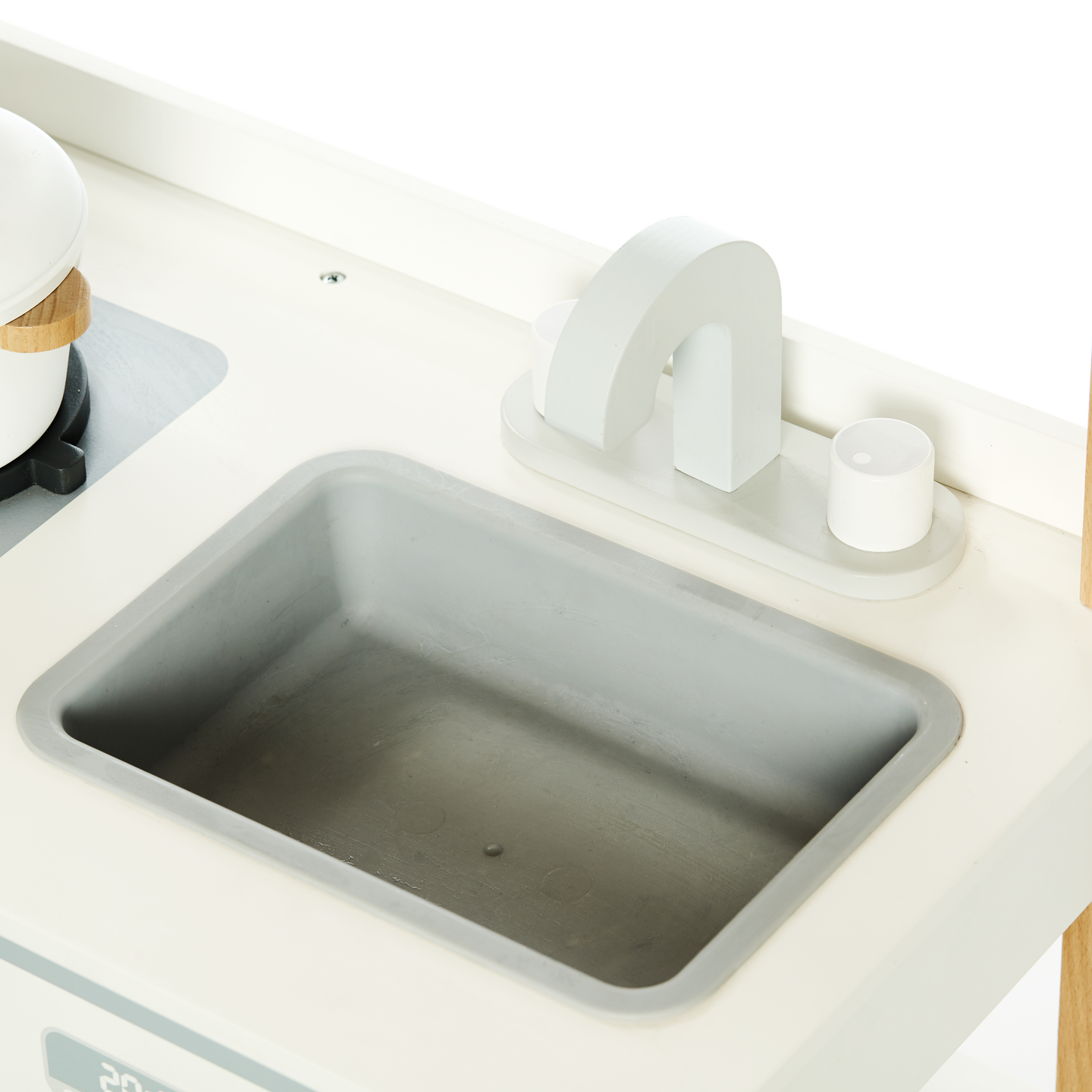 Leikkikeittiö ja varusteet