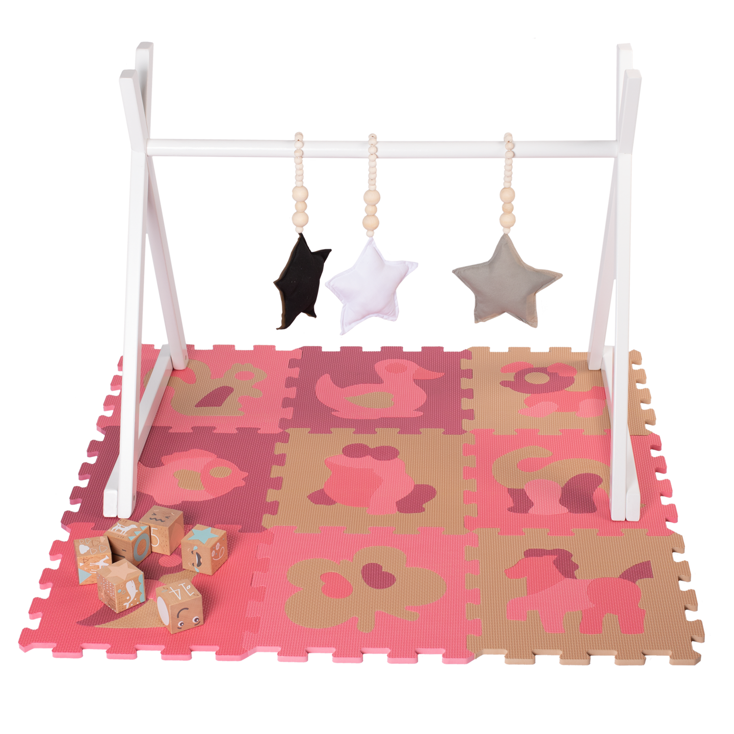 Leikkimatto / palapeli