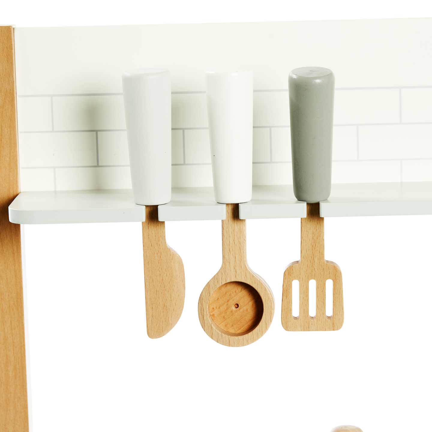 Leikkikeittiö ja varusteet