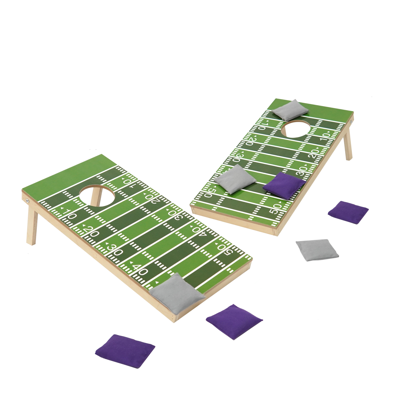 Hernepussipeli Bean Bag Deluxe