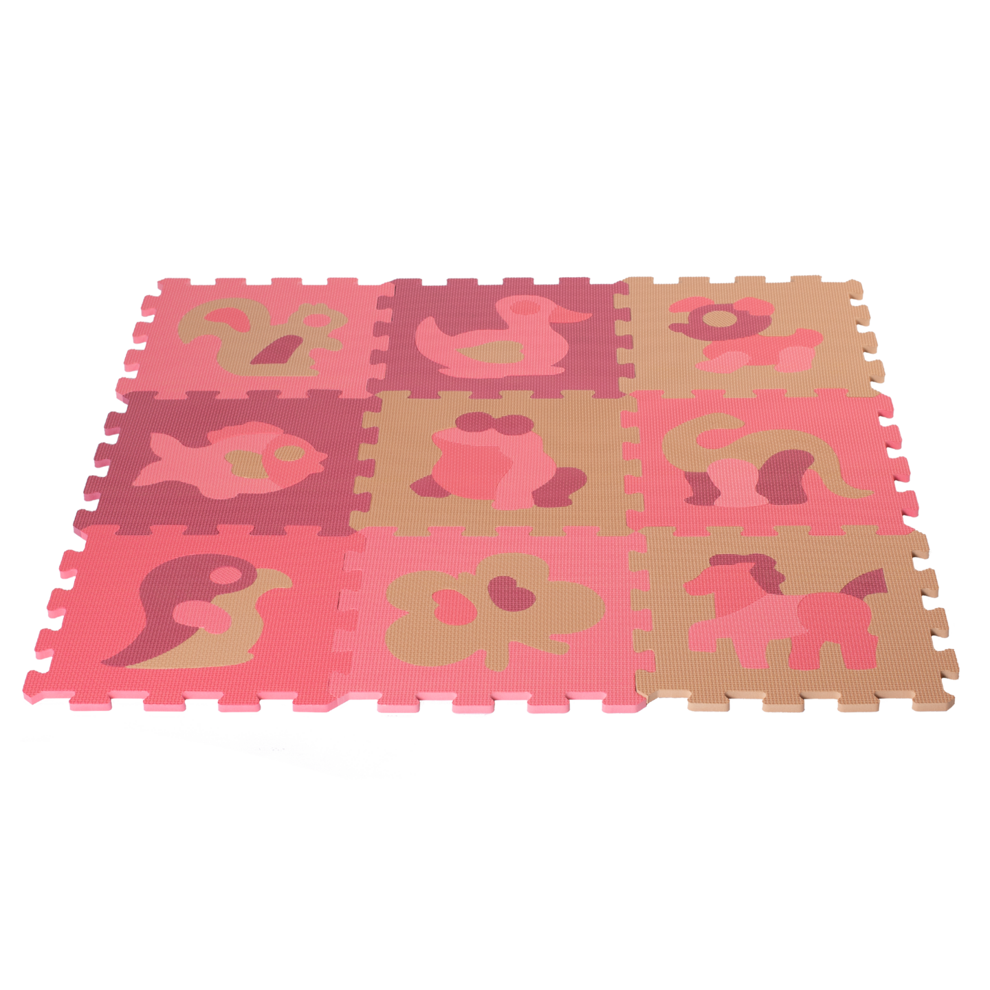 Leikkimatto / palapeli