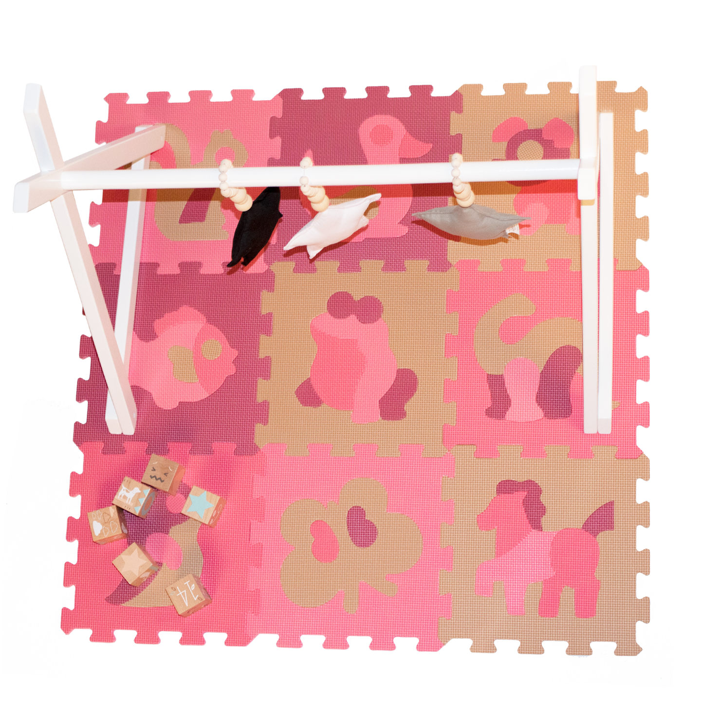 Leikkimatto / palapeli