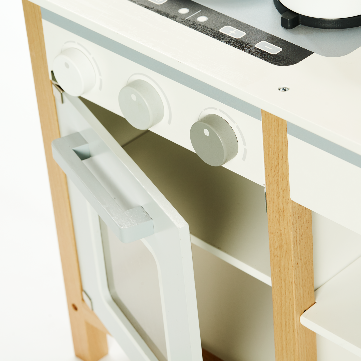 Leikkikeittiö ja varusteet