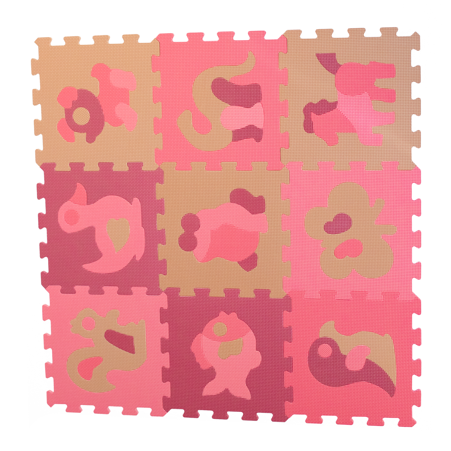 Leikkimatto / palapeli