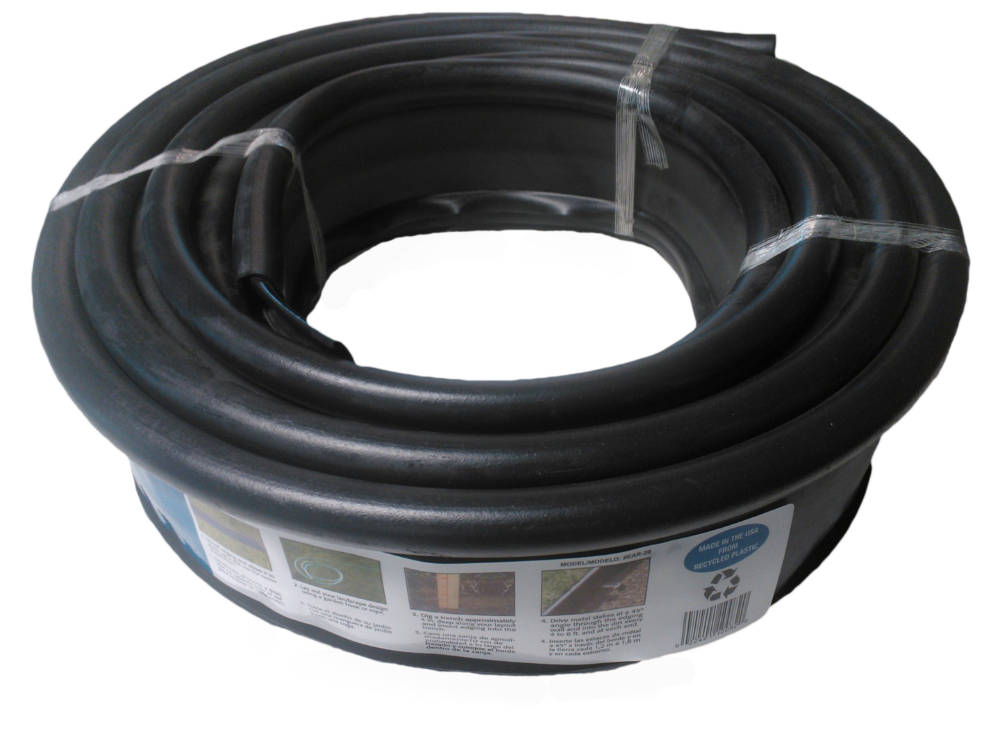 Nurmikkoreunus n. 6,1m