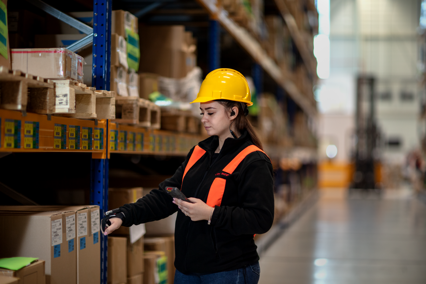 Korvatulpat Honeywell In-Ear Impact Pro säädettävä kuuleva toiminto Bluetooth