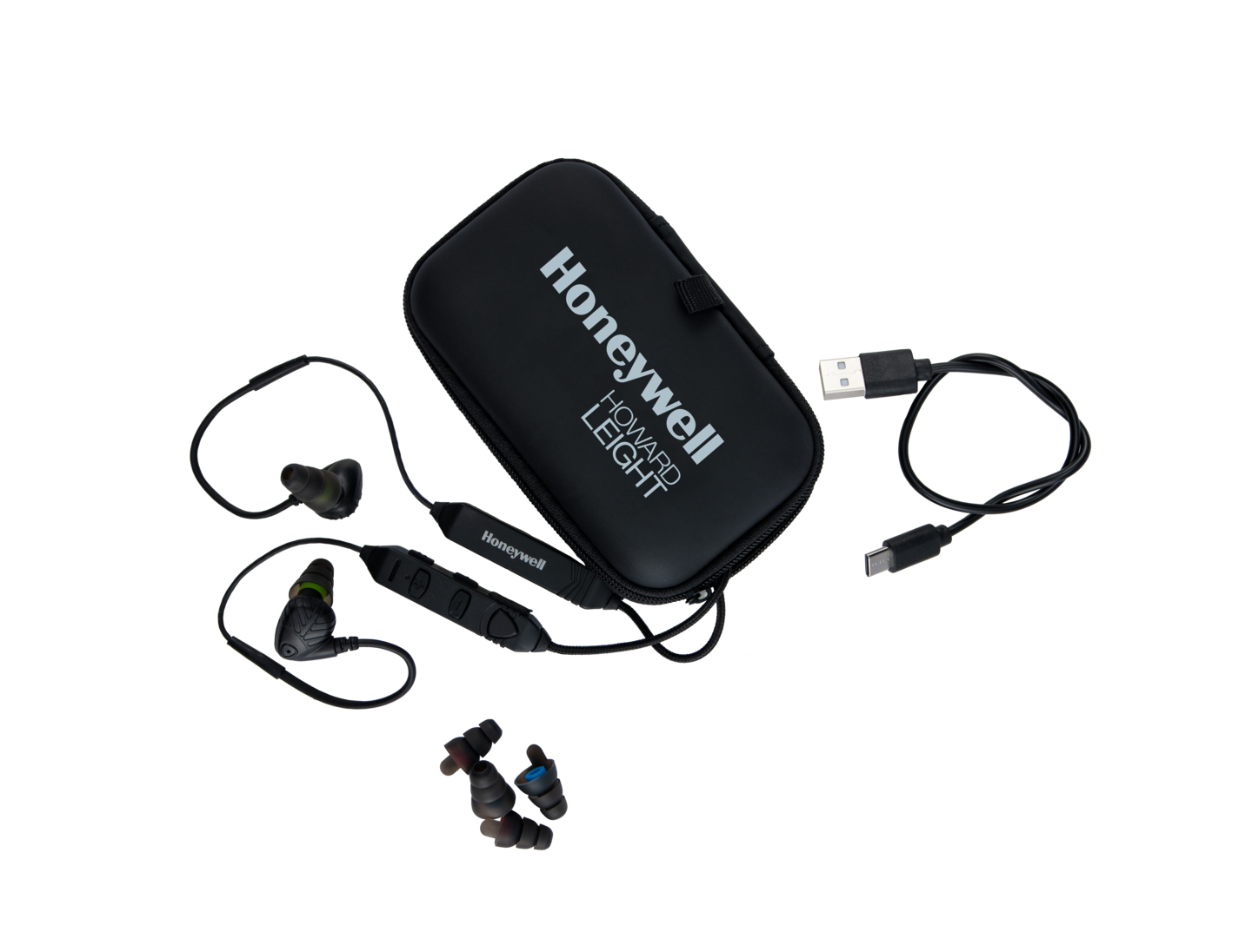 Korvatulpat Honeywell In-Ear Impact Pro säädettävä kuuleva toiminto Bluetooth