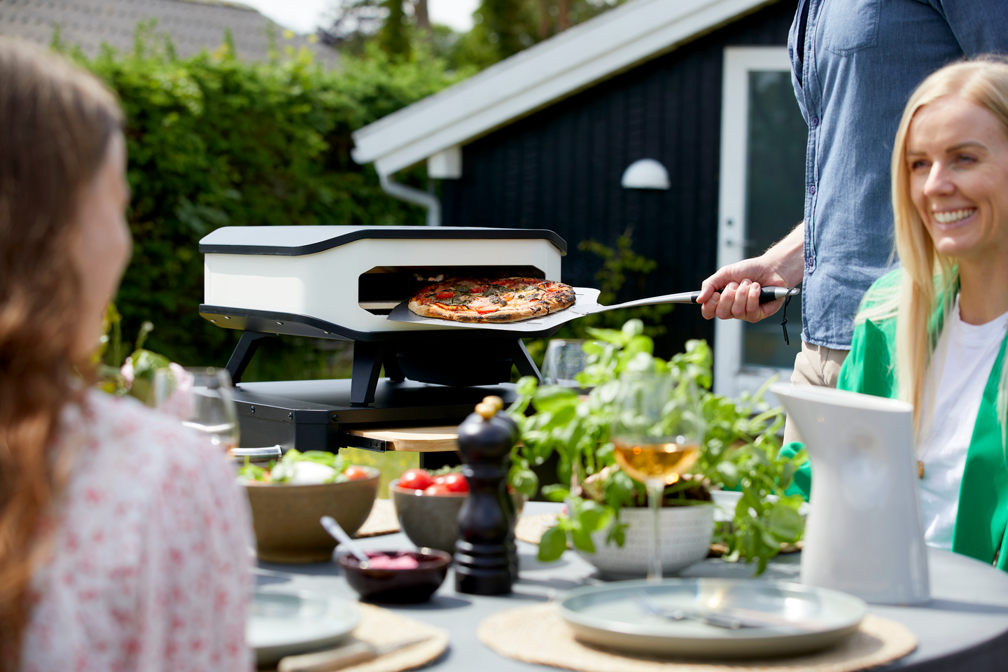 Pizzauuni Cozze 13" Electric