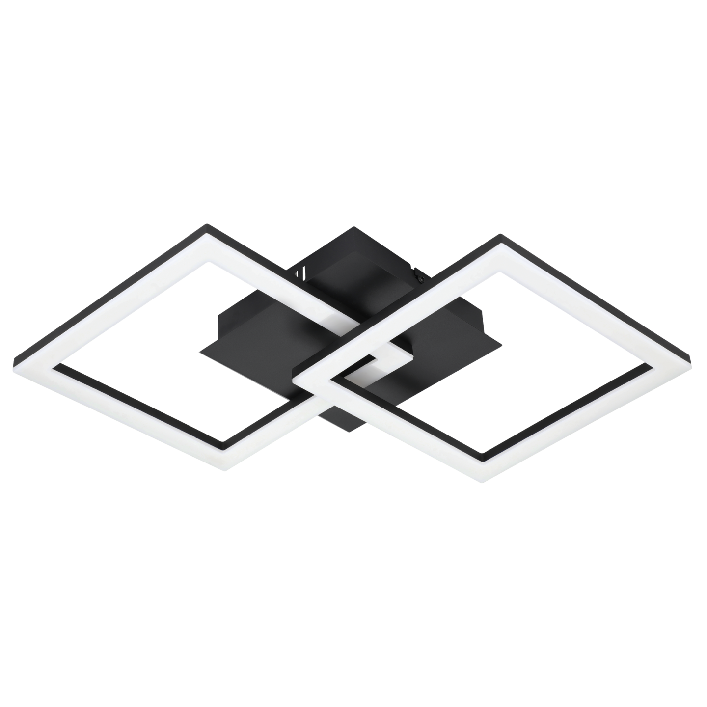 Kattovalaisin EGLO Palmaves-E ECO led 2x10W 3100lm 4000K 525x310mm