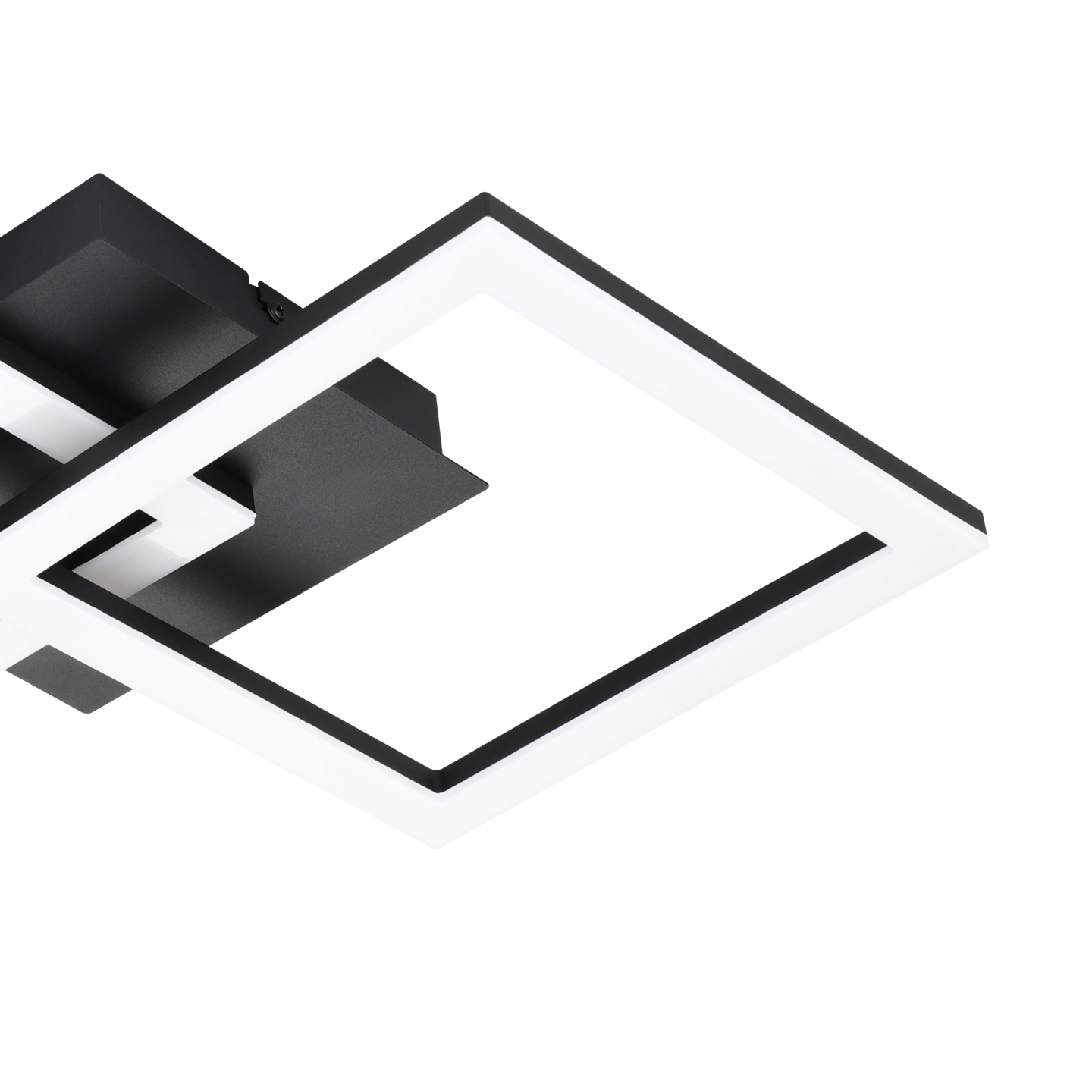 Kattovalaisin EGLO Palmaves-E ECO led 2x10W 3100lm 4000K 525x310mm