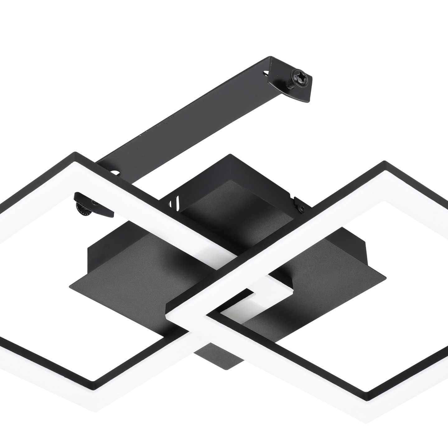 Kattovalaisin EGLO Palmaves-E ECO led 2x10W 3100lm 4000K 525x310mm