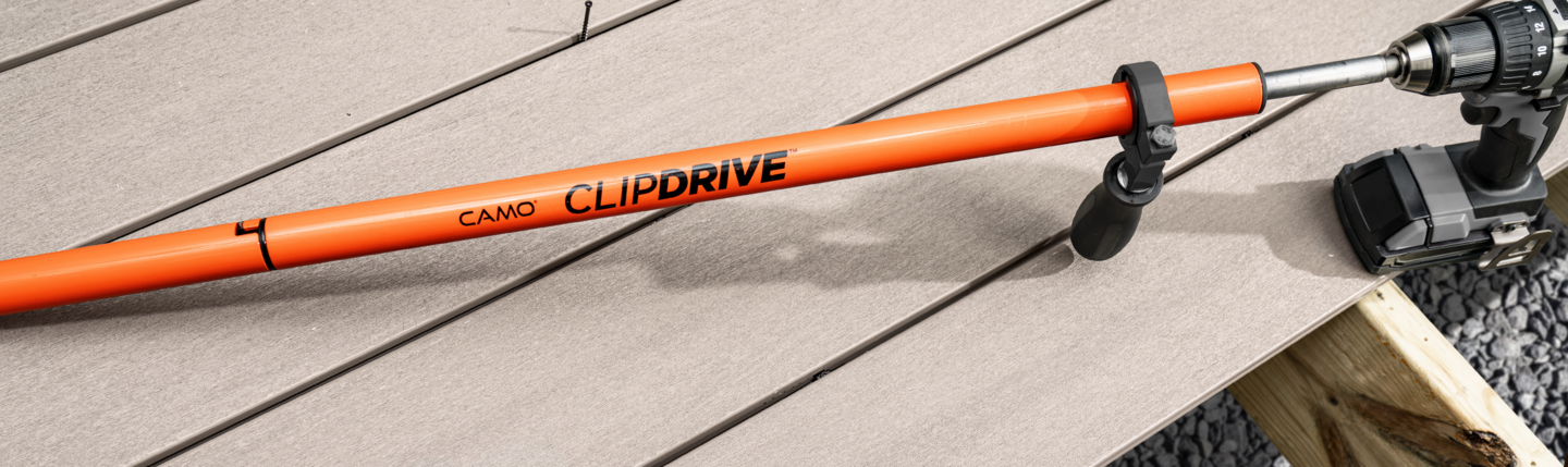 Asennustyökalu Camo ClipDRIVE