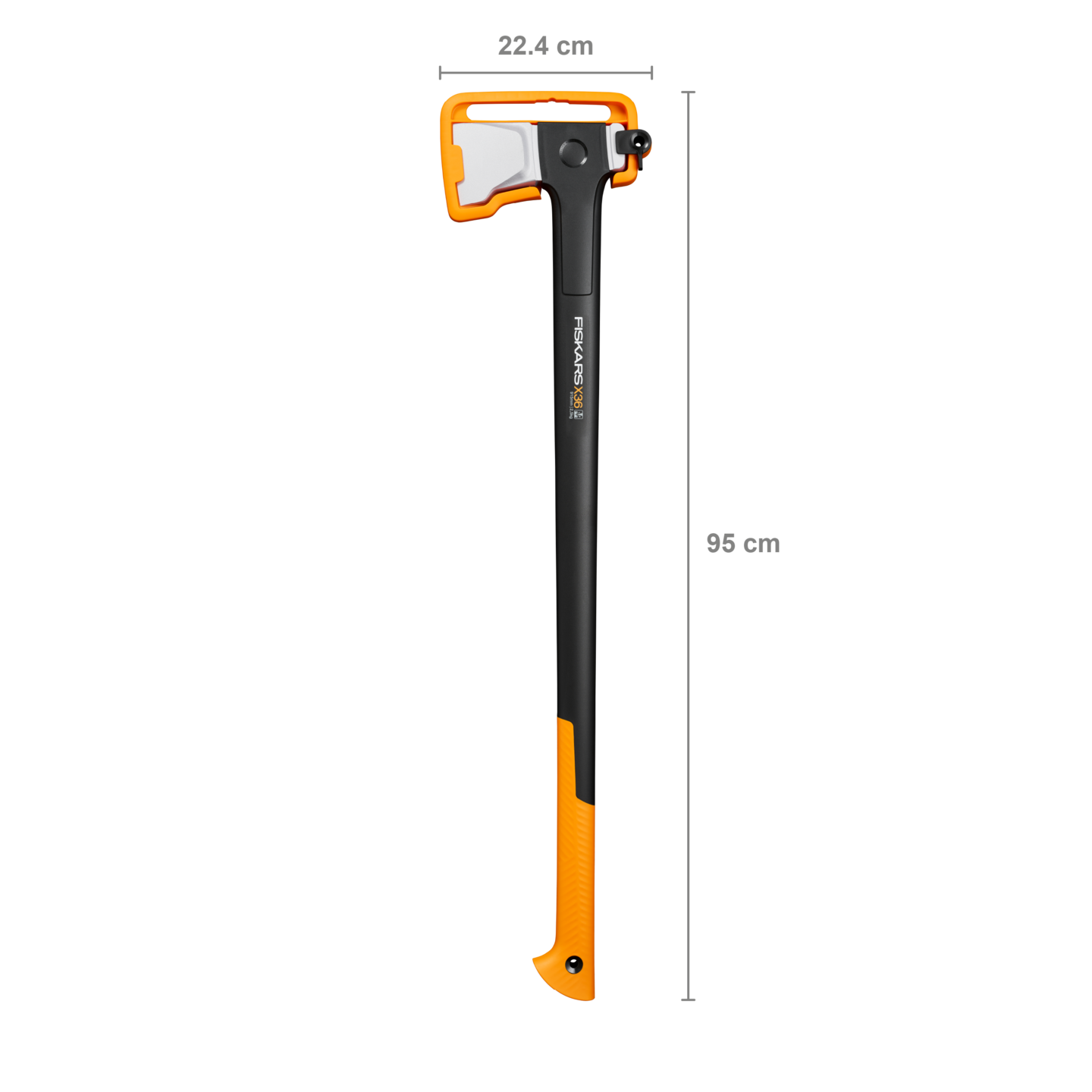 Halkaisukirves Fiskars X-series L X36