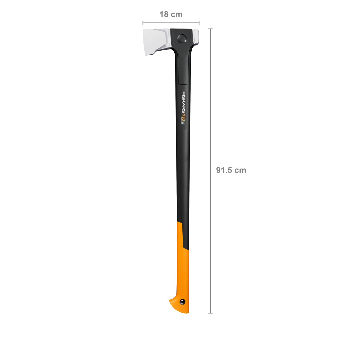 Halkaisukirves Fiskars X-series L X36
