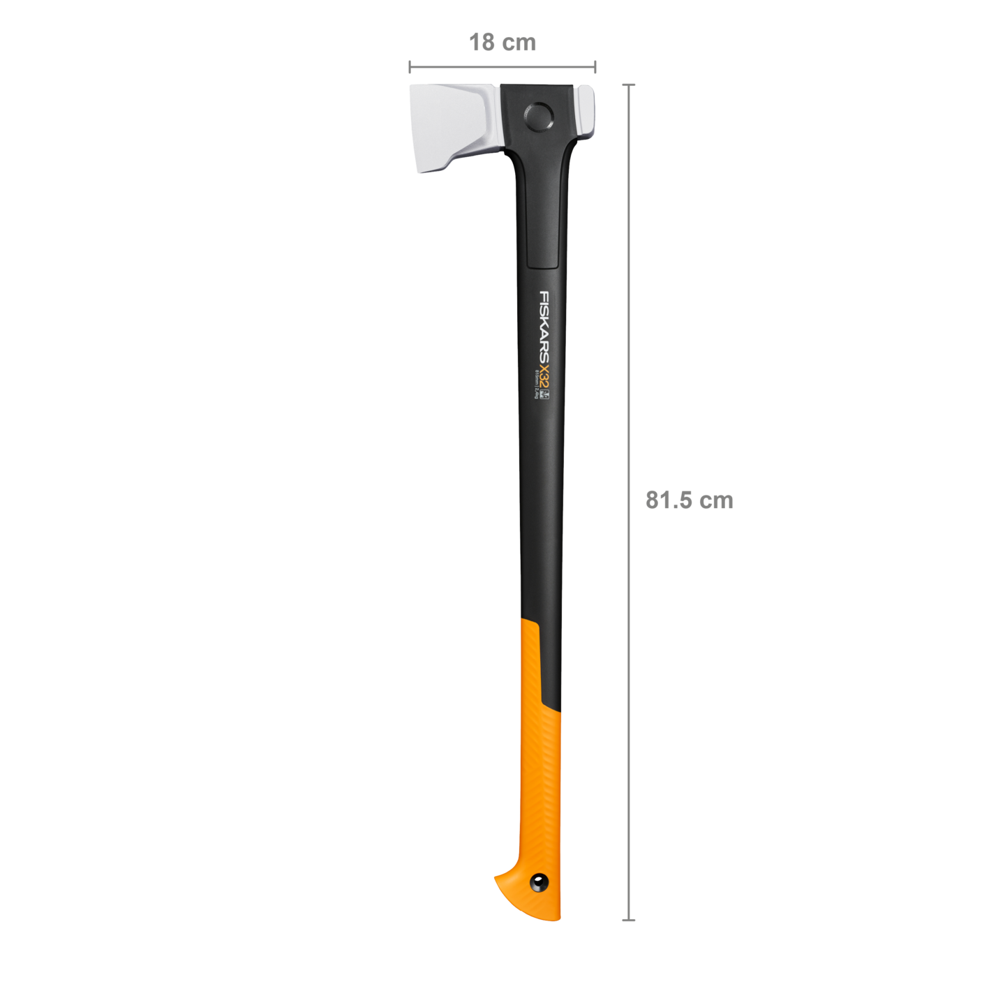 Halkaisukirves Fiskars X-series L X32