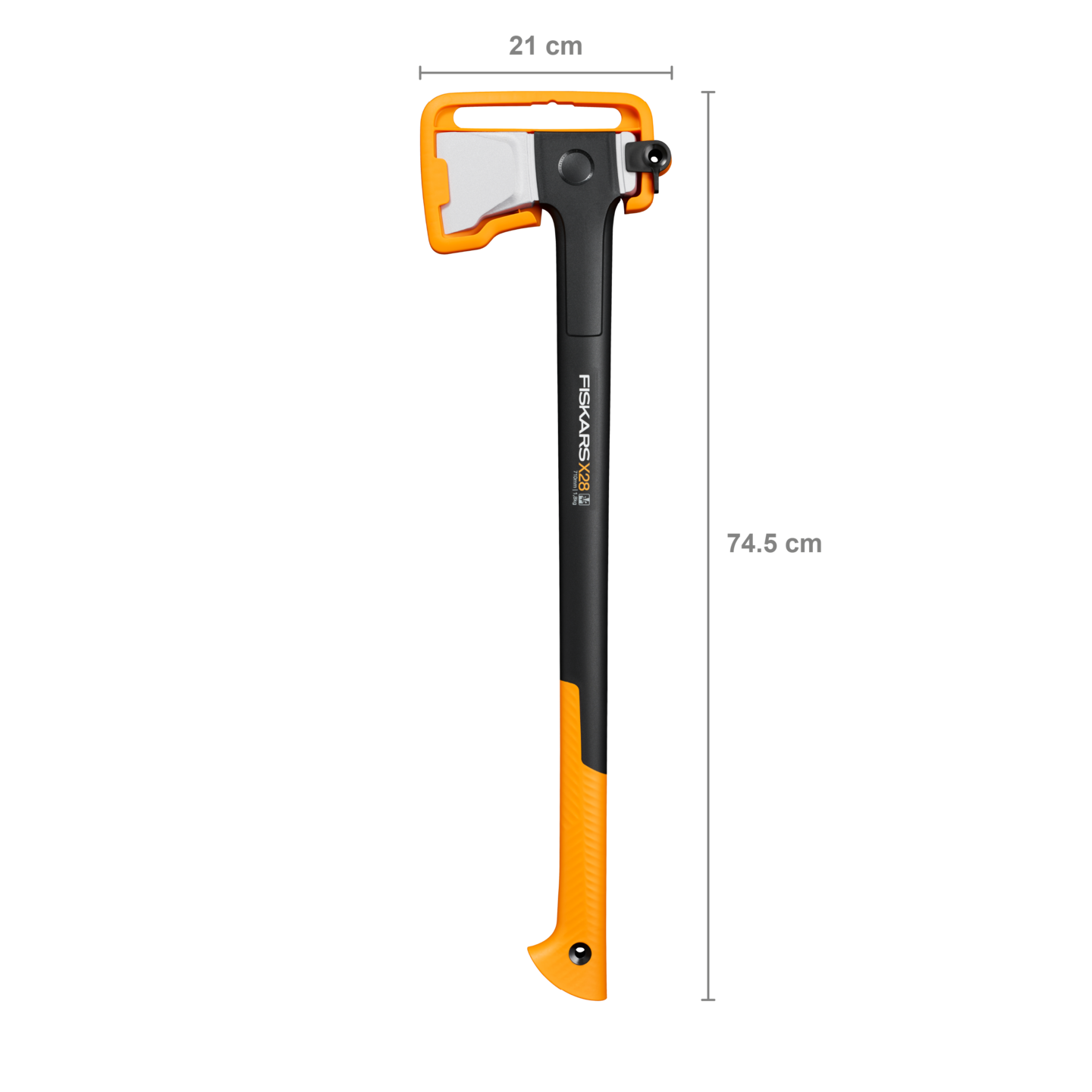 Halkaisukirves Fiskars X-series M X28