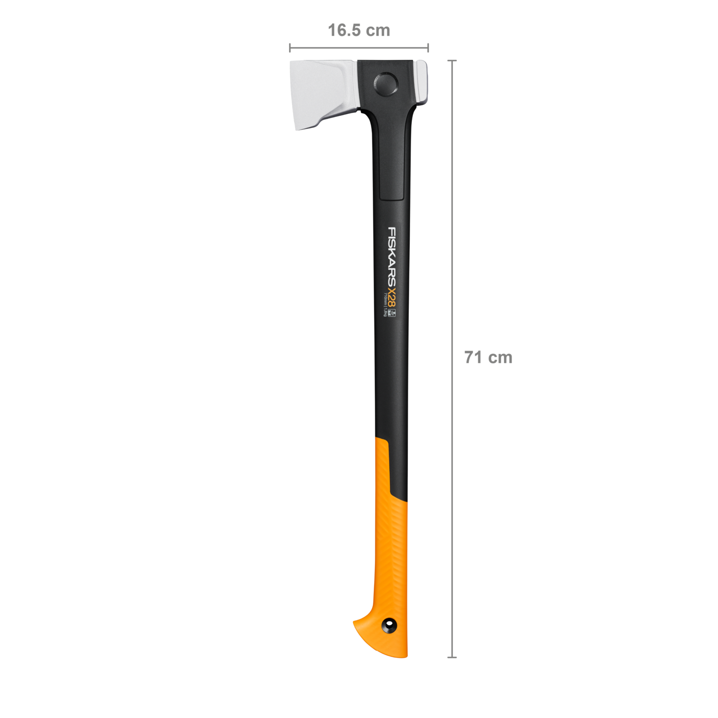 Halkaisukirves Fiskars X-series M X28