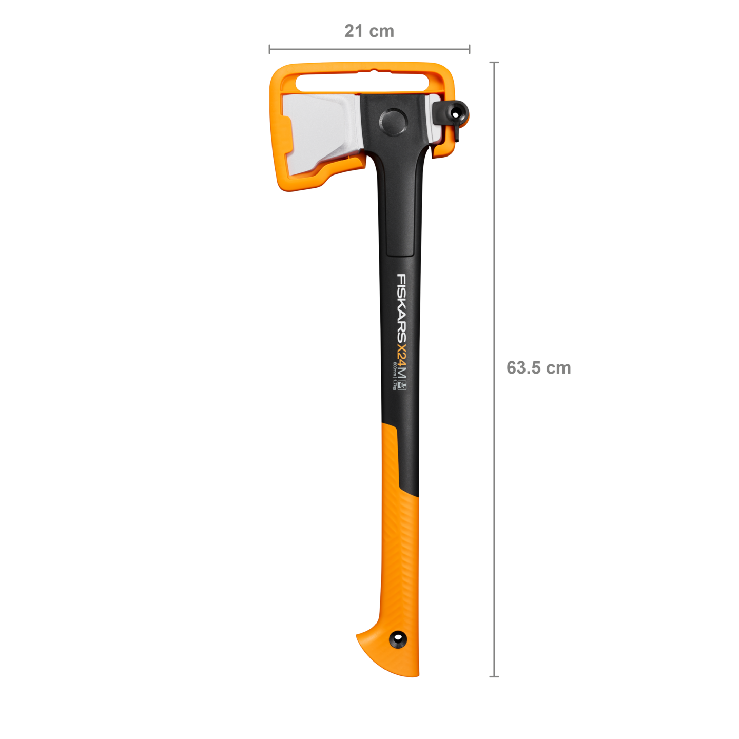 Halkaisukirves Fiskars X-series M X24