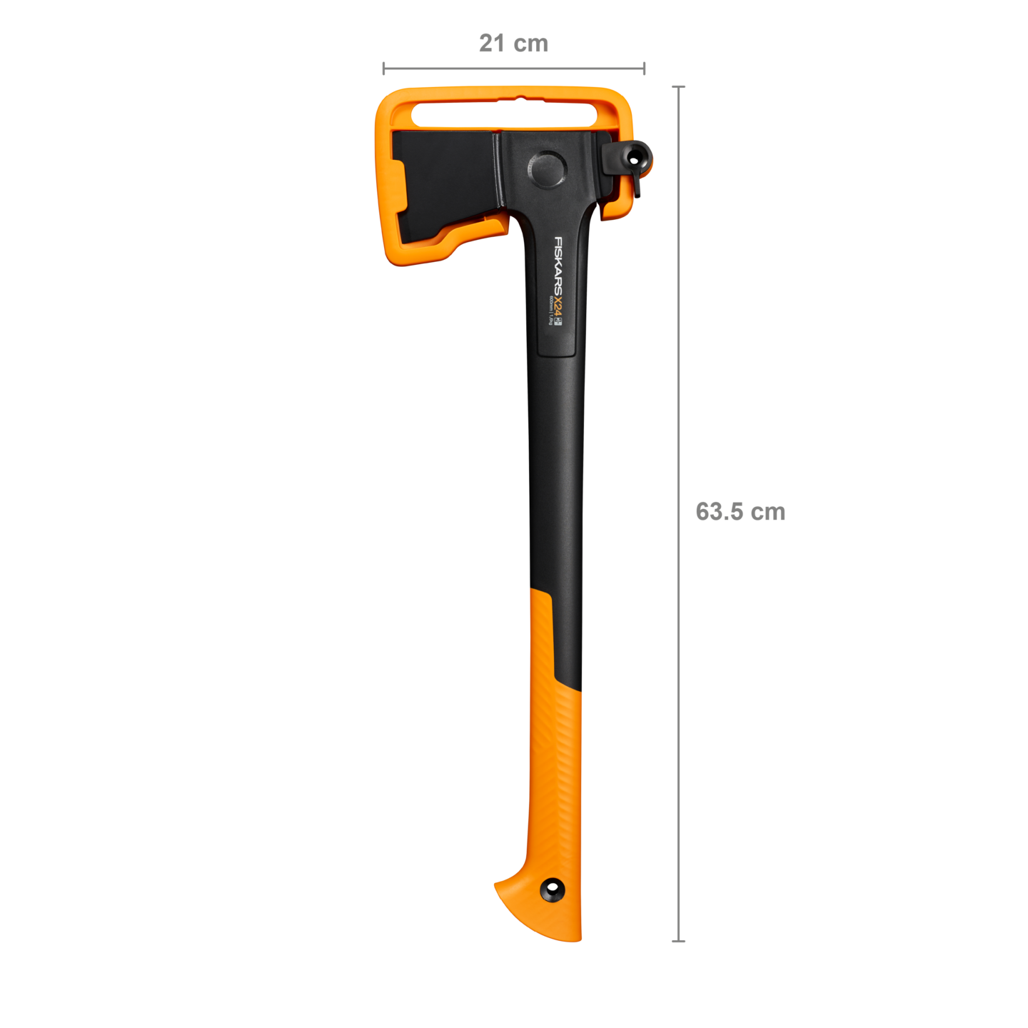 Halkaisukirves Fiskars X-series S X24