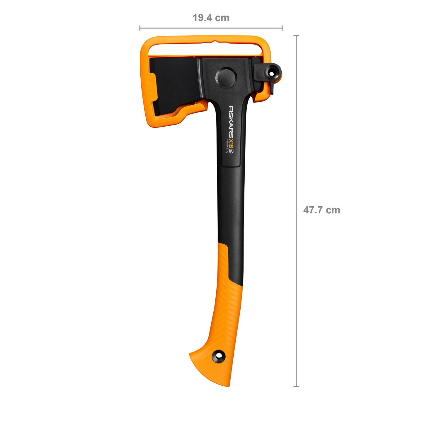 Yleiskirves Fiskars X-series S X18