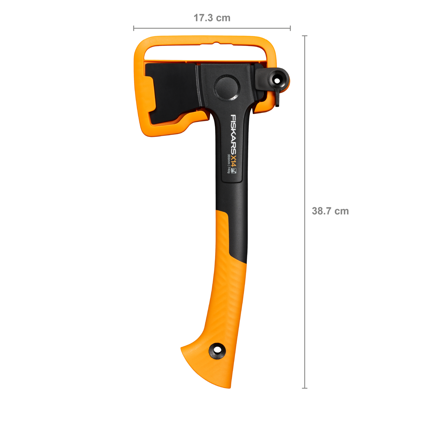 Yleiskirves Fiskars X-series XS X14