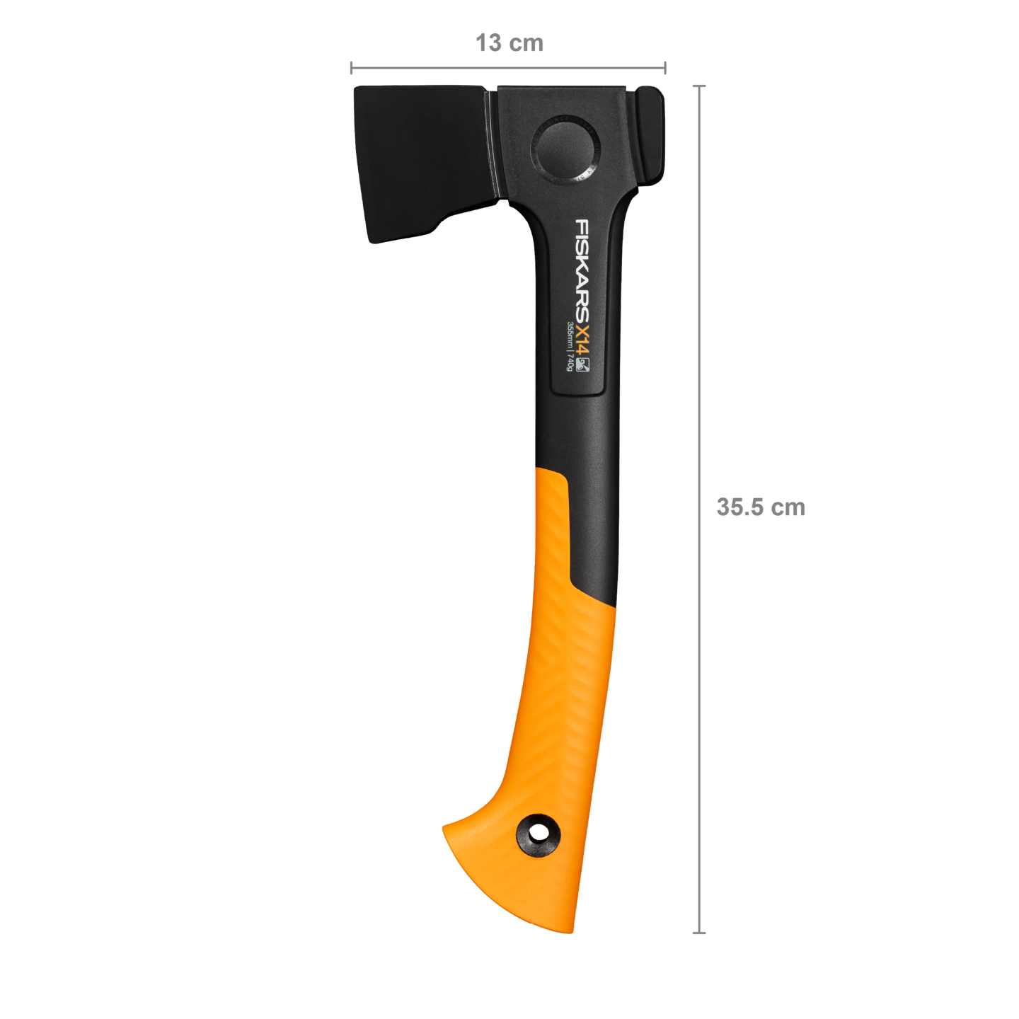 Yleiskirves Fiskars X-series XS X14