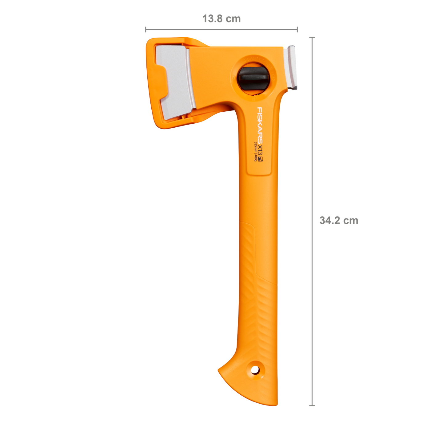 Retkikirves X-Series X13 + teroitin setti