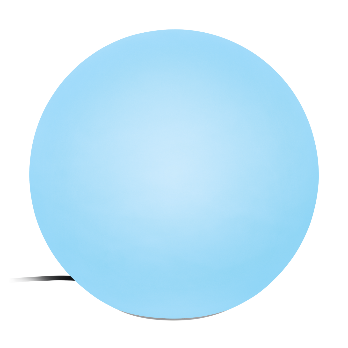 Ulkovalaisin EGLO Connect.z Monterolo-Z  39cm valkoinen 9W E27 RGB IP65