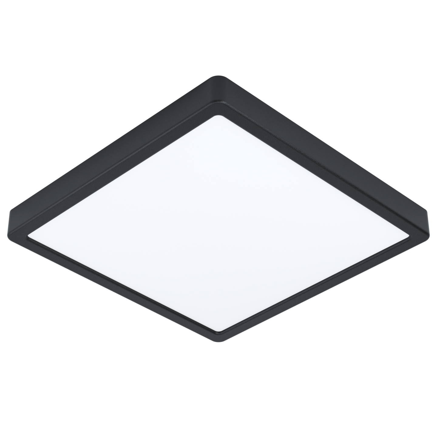 Ulkokattovalaisin EGLO Argolis 2 musta 28,5x28,5 cm 20,5W led IP44