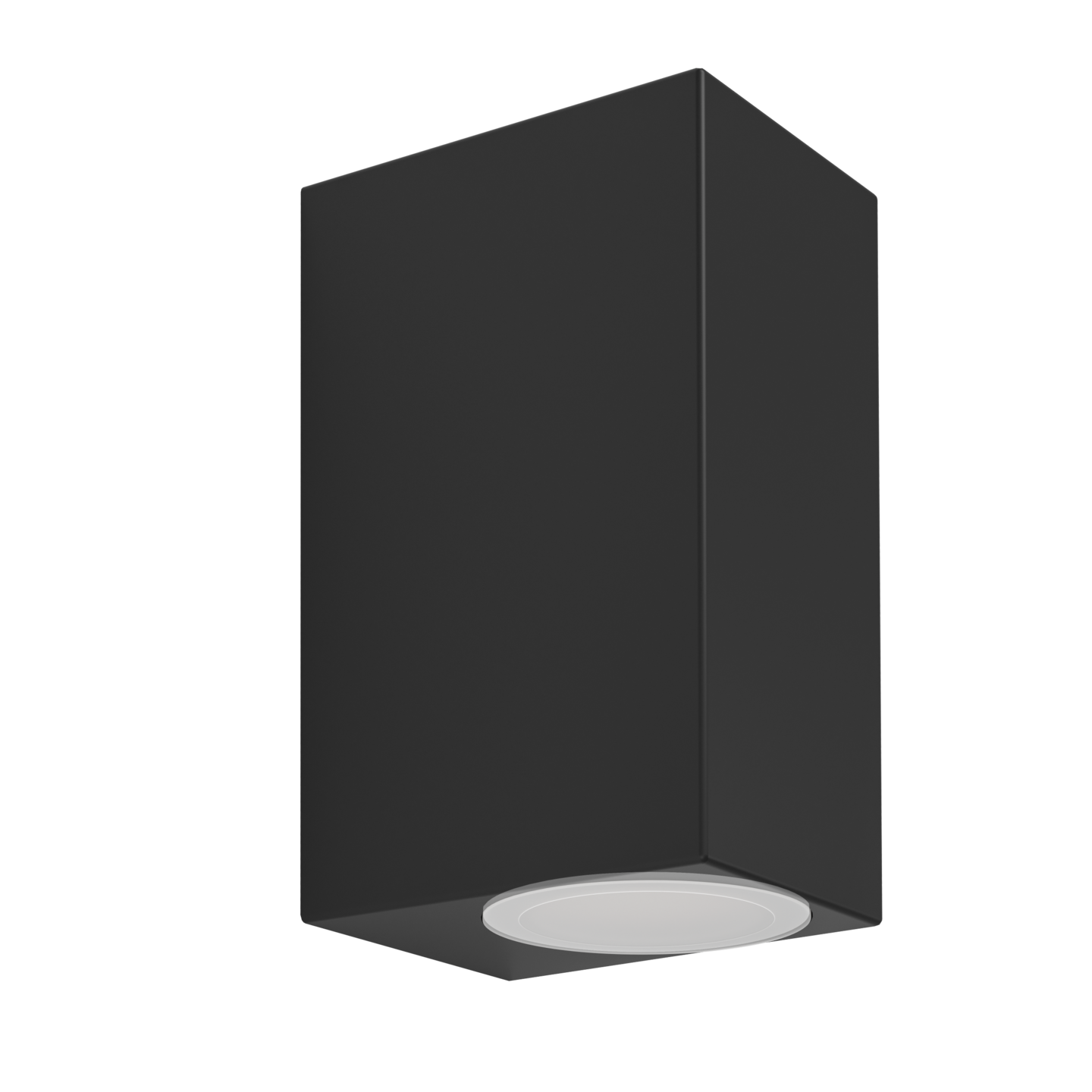 Ulkoseinävalaisin EGLO Jabaga musta 2x4,6W GU10 led IP44