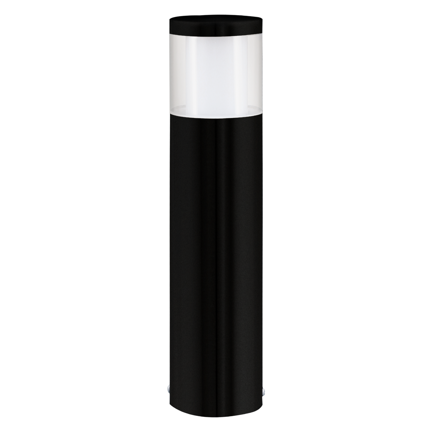 Ulkopylväsvalaisin EGLO Connect.z Basalgo-Z musta 45cm E27 9W RGB IP44