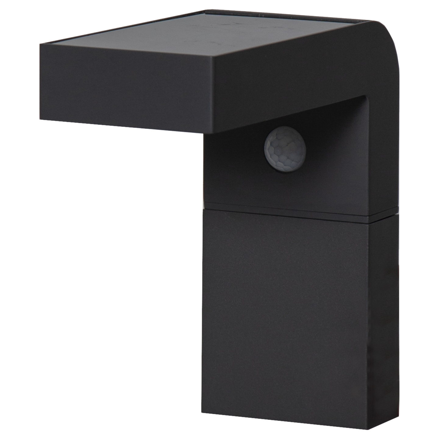 Aurinkokennovalaisin EGLO Baracconi liiketunnistimella 18x0,2W led IP44