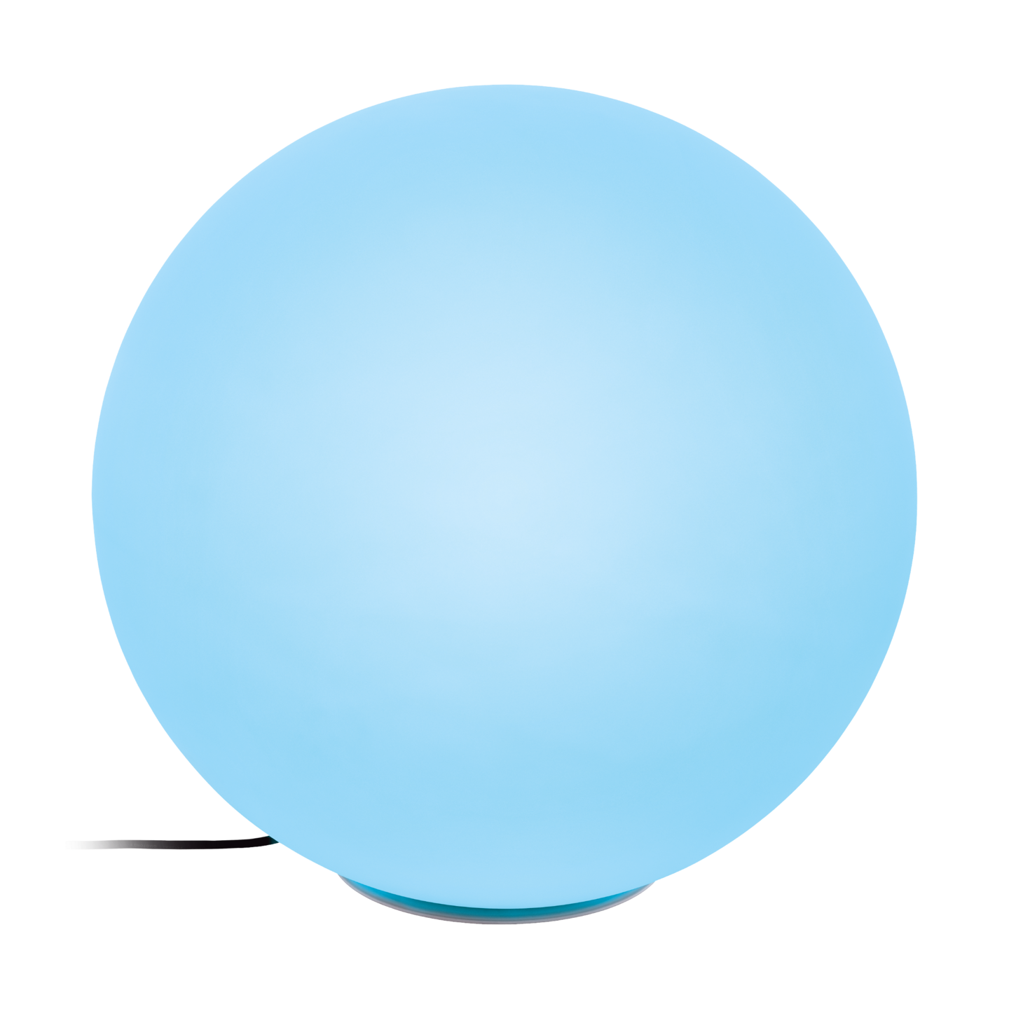 Ulkovalaisin EGLO Connect.z Monterolo-Z  60cm valkoinen 9W E27 RGB IP65