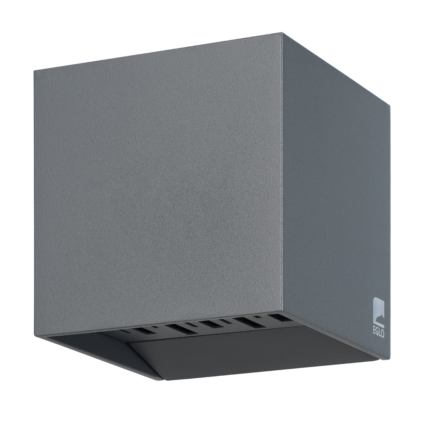 Ulkoseinävalaisin EGLO Calpino 2 musta 2x3,3W led IP54