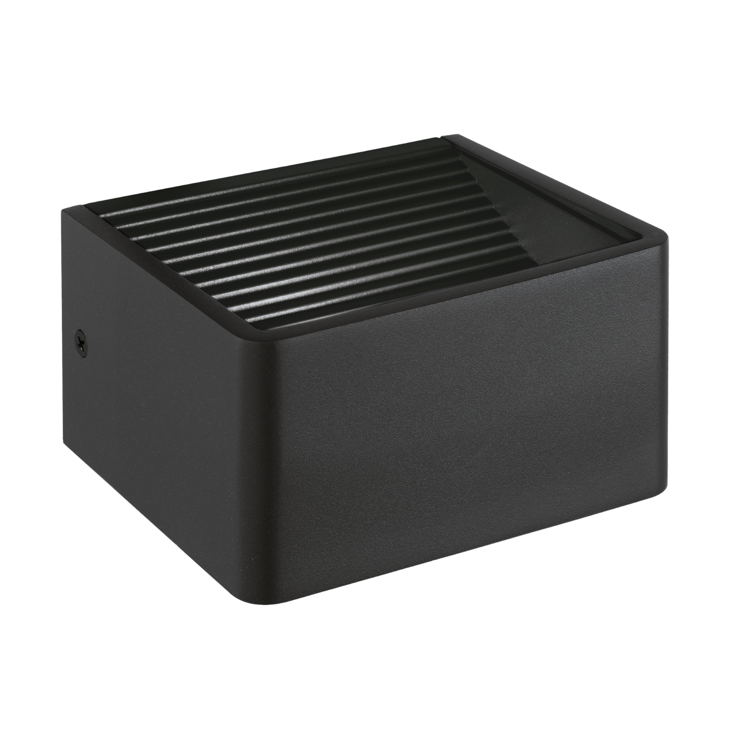 Ulkoseinävalaisin EGLO Doninni 1 antrasiitti 6,2W led IP55